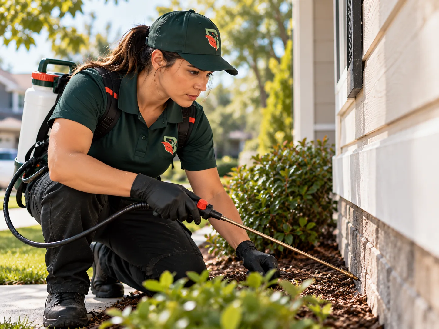 Pest Control company in Providence Forge, VA