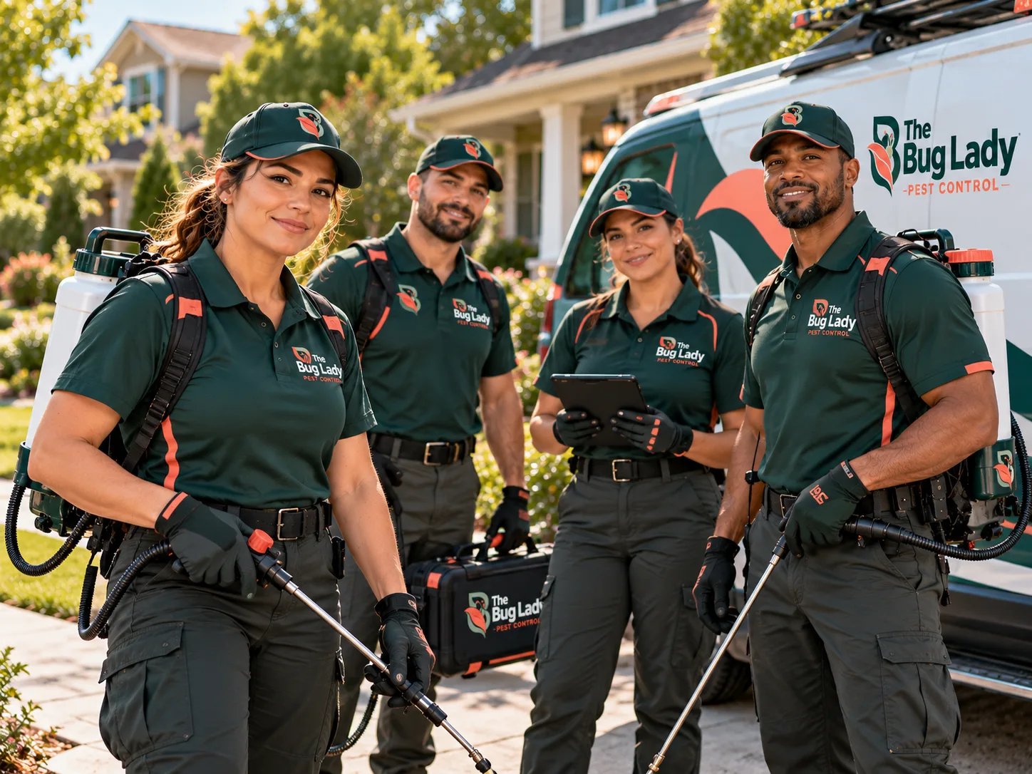 Pest Control in Providence Forge, VA near me