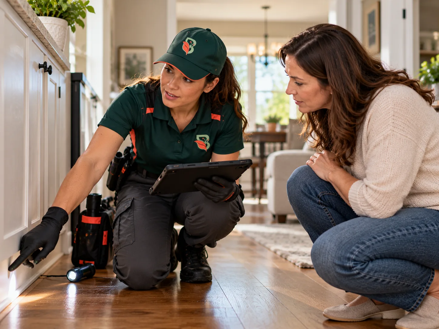Pest Control Providence Forge, VA FAQs